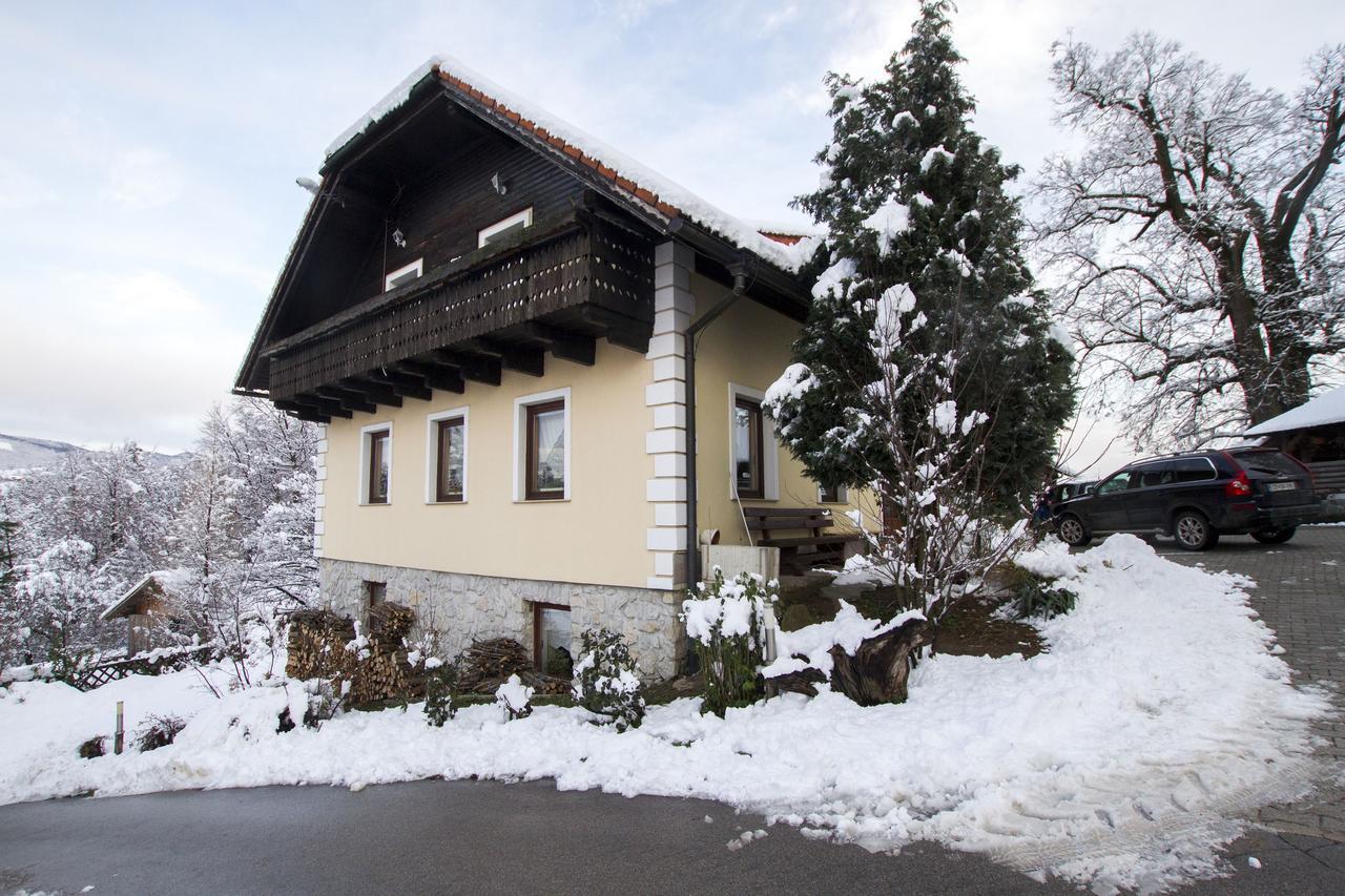 Country House Slemensek Vojnik Exterior photo
